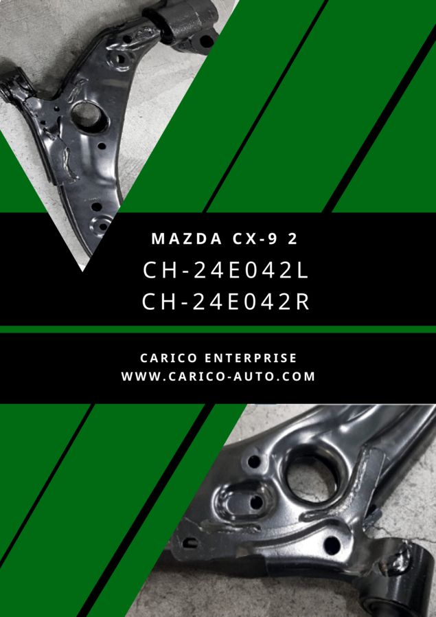 MAZDA CX-9 2  (NEW PARTS, 2021, MAR)
