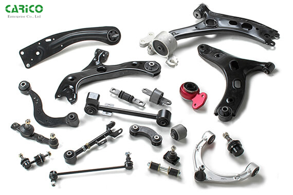 5 Ways to Prevent Lower Control Arm Ball Joints from Breaking