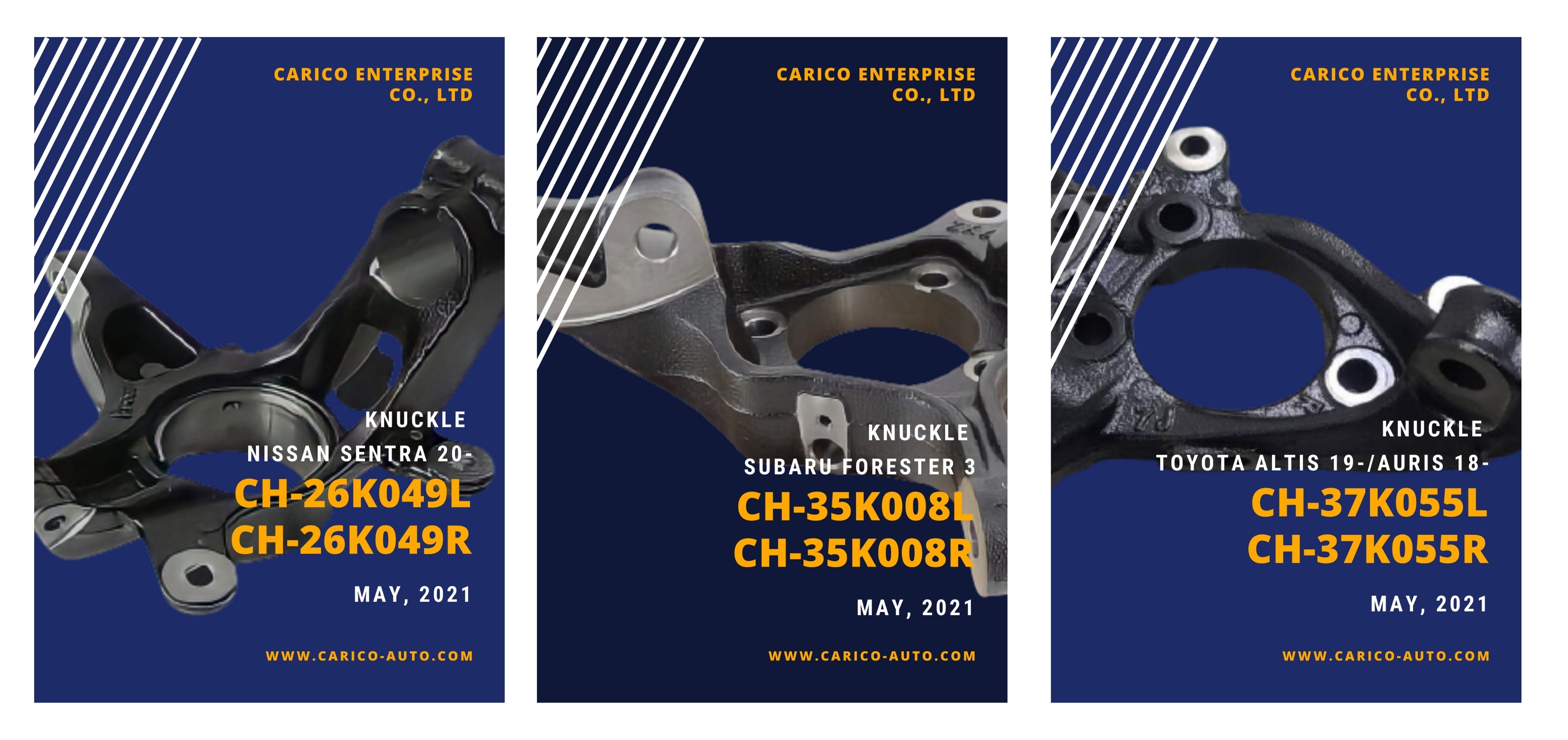 The Steering Knuckle- Function, Price and Position