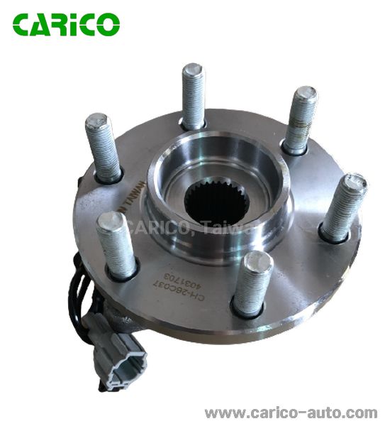 40202 4X01A｜40202 EA300｜40202 EP90A｜40202 ZP90A - Top Carico Autopartes, Taiwán: Piezas de auto, Fabricante