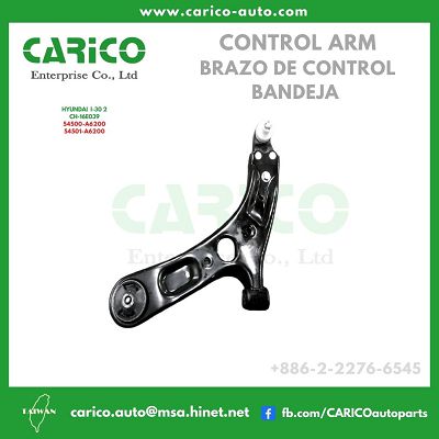 54500 A6200｜54500 A2600 - Top Carico Autopartes, Taiwán: Piezas de auto, Fabricante