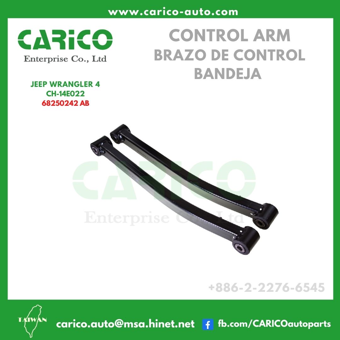 68250242 AB - Top Carico Autopartes, Taiwán: Piezas de auto, Fabricante