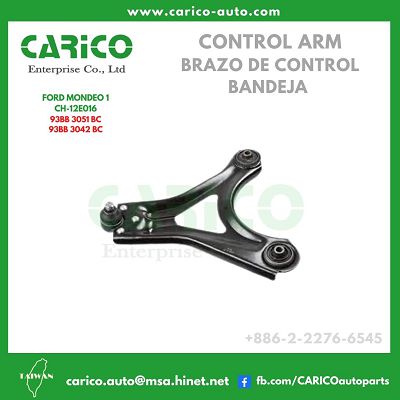 93BB 3042 BC - Top Carico Autopartes, Taiwán: Piezas de auto, Fabricante