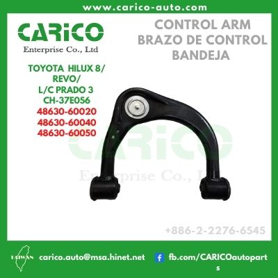 48610 60020｜48610 60050｜48610 60070 - Top Carico Autopartes, Taiwán: Piezas de auto, Fabricante