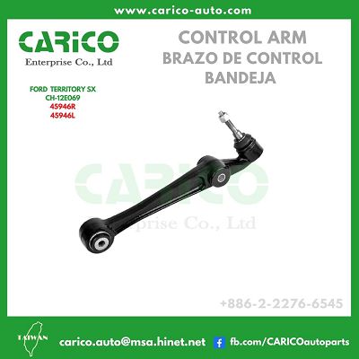 45946R - Top Carico Autopartes, Taiwán: Piezas de auto, Fabricante