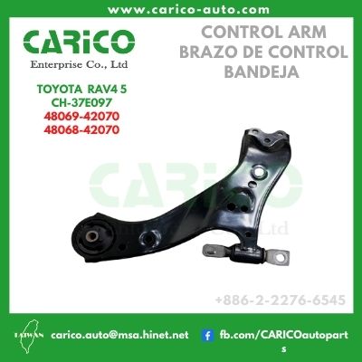 48068 42070 - Top Carico Autopartes, Taiwán: Piezas de auto, Fabricante