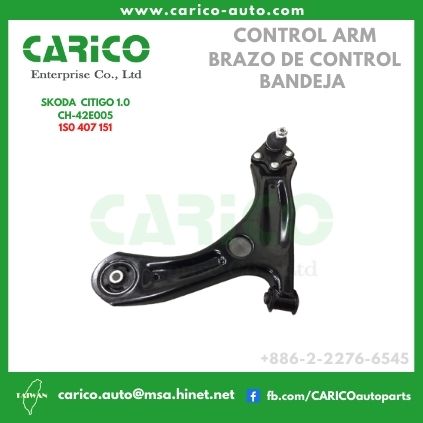 1S0 407 152 - Top Carico Autopartes, Taiwán: Piezas de auto, Fabricante