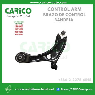 54501 D3000｜54501 F8000｜54501 D7000 - Top Carico Autopartes, Taiwán: Piezas de auto, Fabricante