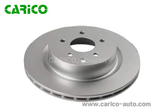 43206 CD005｜980251 - Top Carico Autopartes, Taiwán: Piezas de auto, Fabricante