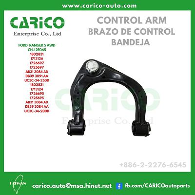 1802831｜1713126｜1726697 - Top Carico Autopartes, Taiwán: Piezas de auto, Fabricante