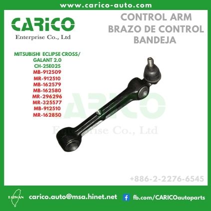 MR296296｜MR 325577 - Top Carico Autopartes, Taiwán: Piezas de auto, Fabricante