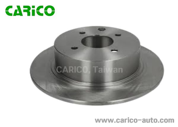 43206 EM10A - Top Carico Autopartes, Taiwán: Piezas de auto, Fabricante