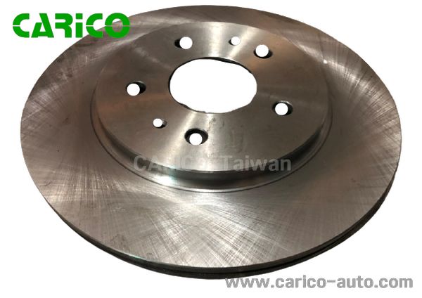 43512 B4010 - Top Carico Autopartes, Taiwán: Piezas de auto, Fabricante