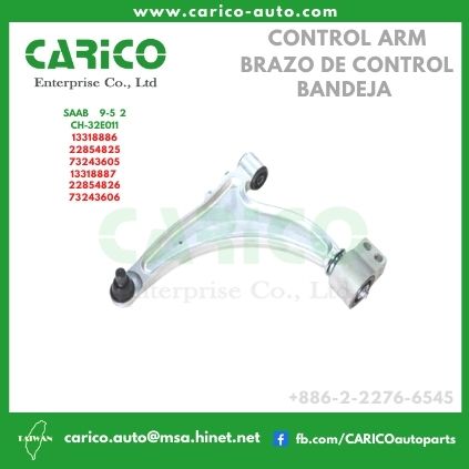 13318886｜22854825｜73243605｜352869 - Top Carico Autopartes, Taiwán: Piezas de auto, Fabricante