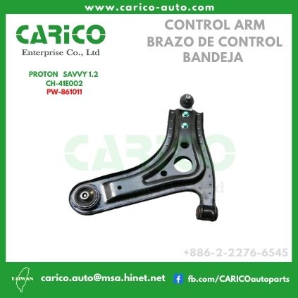 PW 861011 - Top Carico Autopartes, Taiwán: Piezas de auto, Fabricante