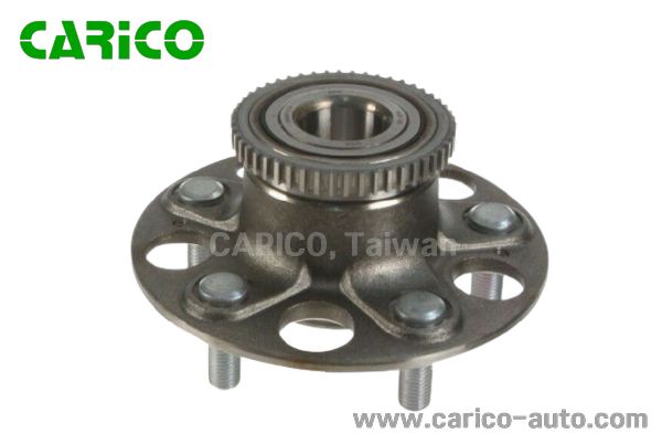 42200 S03 C51 - Top Carico Autopartes, Taiwán: Piezas de auto, Fabricante