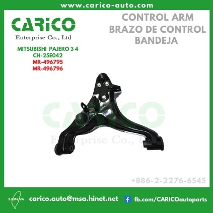 MR496795｜MN 133171｜4013A213 - Top Carico Autopartes, Taiwán: Piezas de auto, Fabricante