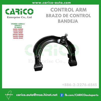 54420 3K000｜54420 3F600｜54500 2G007 - Top Carico Autopartes, Taiwán: Piezas de auto, Fabricante