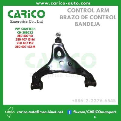 2E0 407 152 M｜906 330 4707｜906 330 4007 - Top Carico Autopartes, Taiwán: Piezas de auto, Fabricante