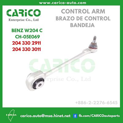 204 330 2911 - Top Carico Autopartes, Taiwán: Piezas de auto, Fabricante