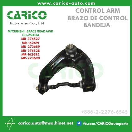 MR376527 - Top Carico Autopartes, Taiwán: Piezas de auto, Fabricante