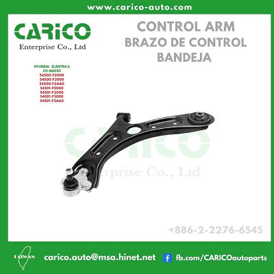 54501-F0000｜54501-F2000｜54501-F2100｜54501-F3000｜54501-F2AA0 - Top Carico Autopartes, Taiwán: Piezas de auto, Fabricante