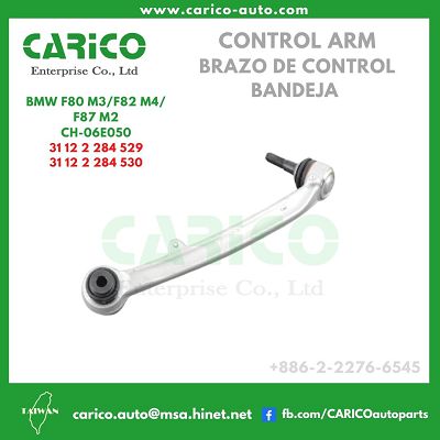 31 12 2 284 529 - Top Carico Autopartes, Taiwán: Piezas de auto, Fabricante