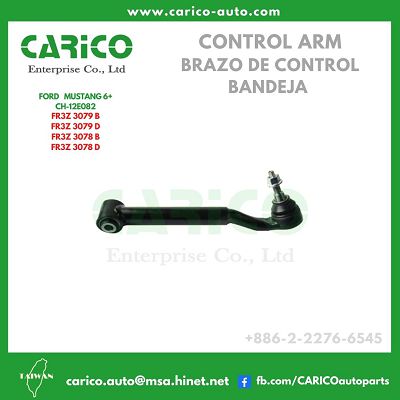 FR3Z 3078 B｜FR3Z 3078 D - Top Carico Autopartes, Taiwán: Piezas de auto, Fabricante