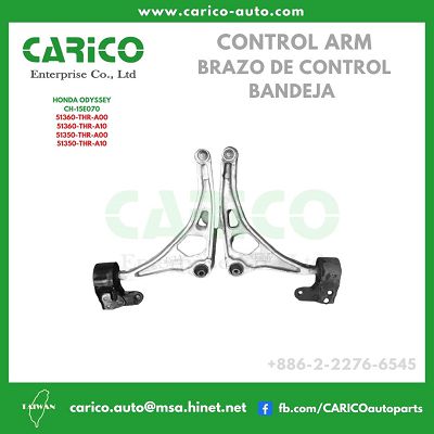 51360 THR A00｜51360 THR A10 - Top Carico Autopartes, Taiwán: Piezas de auto, Fabricante