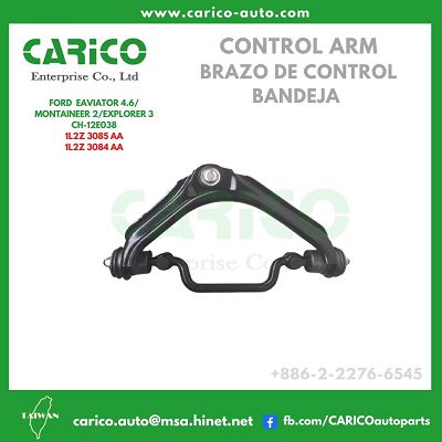 1L2Z 3084 AA - Top Carico Autopartes, Taiwán: Piezas de auto, Fabricante