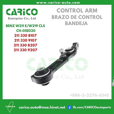 211 330 8107｜211 330 9107 - Top Carico Autopartes, Taiwán: Piezas de auto, Fabricante