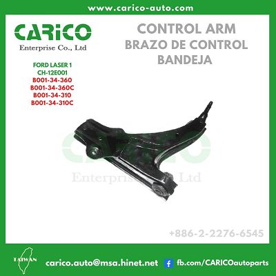 B001 34 310C - Top Carico Autopartes, Taiwán: Piezas de auto, Fabricante