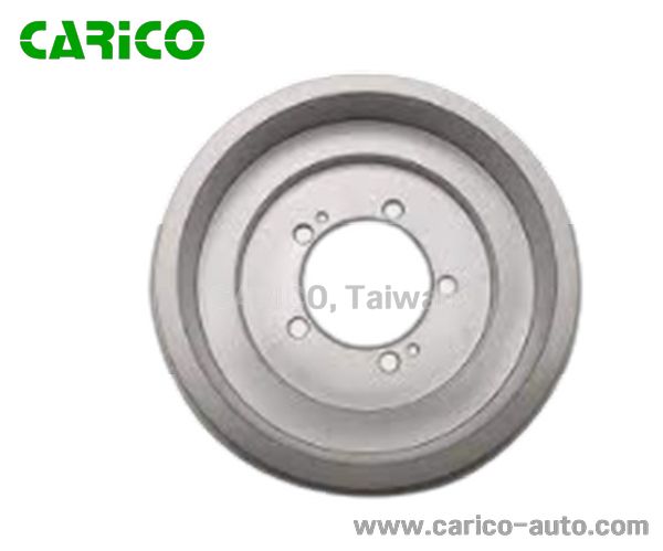 MR 307746 - Top Carico Autopartes, Taiwán: Piezas de auto, Fabricante