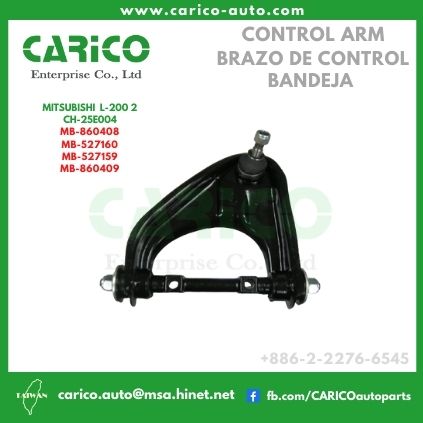 MB 527159｜MB 860409 - Top Carico Autopartes, Taiwán: Piezas de auto, Fabricante