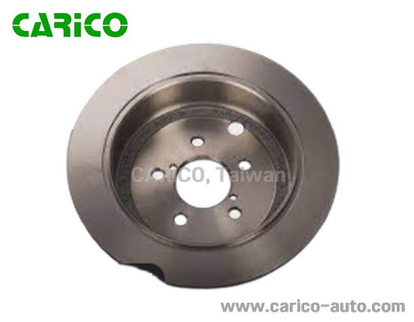 26700 FG000｜SU003 00639 - Top Carico Autopartes, Taiwán: Piezas de auto, Fabricante