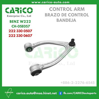 222 330 0607 - Top Carico Autopartes, Taiwán: Piezas de auto, Fabricante