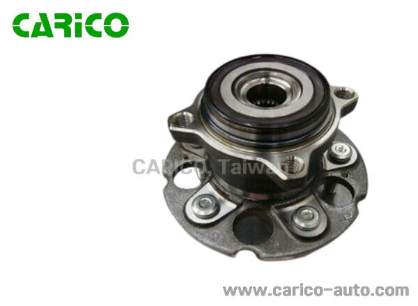 42200-T0A-951｜42200-T1G-E01｜512501 - Top Carico Autopartes, Taiwán: Piezas de auto, Fabricante