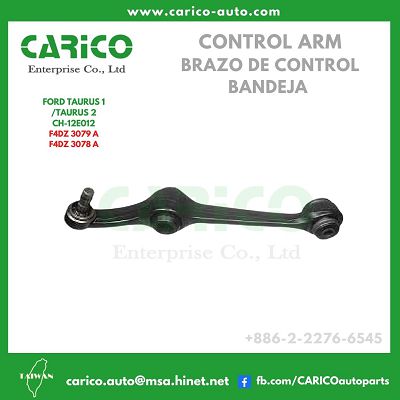 F4DZ 3078 A - Top Carico Autopartes, Taiwán: Piezas de auto, Fabricante