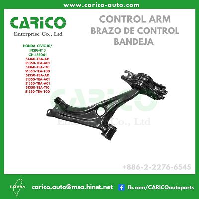 51350 TBA A11 ASSY｜51350 TBA A01｜51350 TEA T10｜51350 TBA A01｜51350 TEA T10｜51350 TEA T00｜51350 TXM A00 - Top Carico Autopartes, Taiwán: Piezas de auto, Fabricante