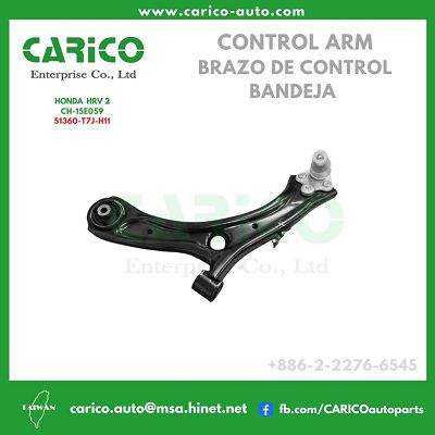 51360-T7J-H11 - Top Carico Autopartes, Taiwán: Piezas de auto, Fabricante