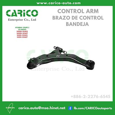 54500 2C602｜54500 2C607｜54500 2C000｜54500 2C002｜54500 2C201 - Top Carico Autopartes, Taiwán: Piezas de auto, Fabricante