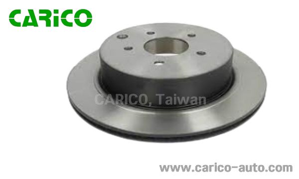 43206 EG000 - Top Carico Autopartes, Taiwán: Piezas de auto, Fabricante