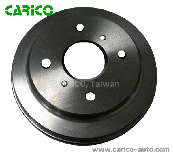 43206 EE310｜43206 EE320｜43206 EE610｜43206 EE620｜43206 EL00A｜43206 EE51A - Top Carico Autopartes, Taiwán: Piezas de auto, Fabricante