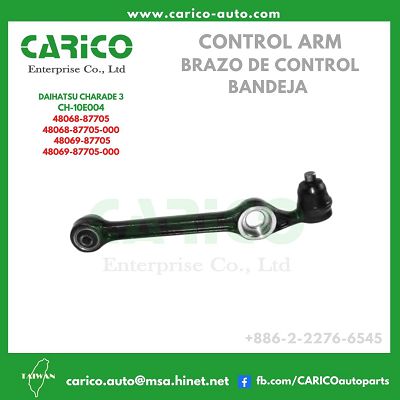 48069-87705｜48069-87705-000 - Top Carico Autopartes, Taiwán: Piezas de auto, Fabricante