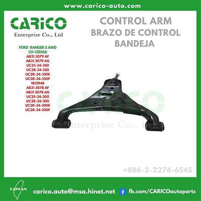 AB31 3079 AF｜AB31 3079 AG｜UC25 34 350 - Top Carico Autopartes, Taiwán: Piezas de auto, Fabricante