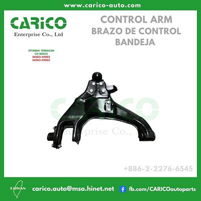 54503 H1002 - Top Carico Autopartes, Taiwán: Piezas de auto, Fabricante