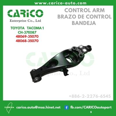 48068 35070｜48069 35070 - Top Carico Autopartes, Taiwán: Piezas de auto, Fabricante