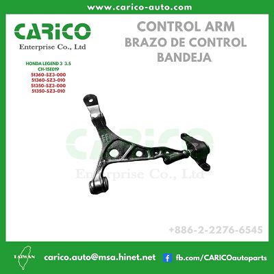 51350 SZ3 000｜51350 SZ3 010 - Top Carico Autopartes, Taiwán: Piezas de auto, Fabricante