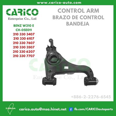 210 330 3407｜210 330 6107｜210 330 7707 - Top Carico Autopartes, Taiwán: Piezas de auto, Fabricante