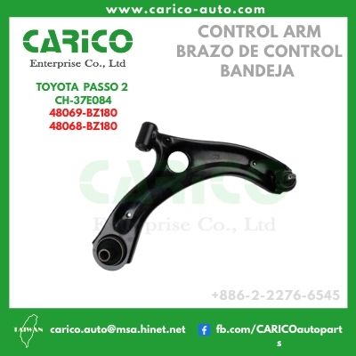 48069 BZ180 - Top Carico Autopartes, Taiwán: Piezas de auto, Fabricante